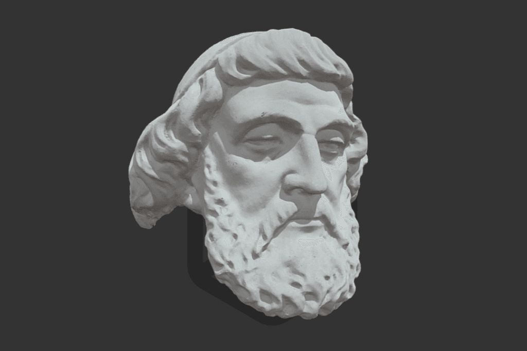 Sculptures and 3D Scanning